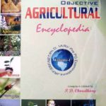 Objective Agricultural Encyclopedia (Volume-1) JRF,SRF,NET,Ph.D. IARI,Pre PG Examinations