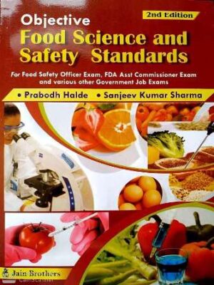 Objective Food Science and Safety Standards for Food Safety Officer Exam