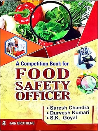 A Competition Book For Food Safety Officer