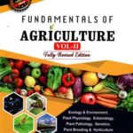 Fundamentals of Agriculture Vol.-2
