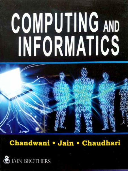 Computing and Informatics