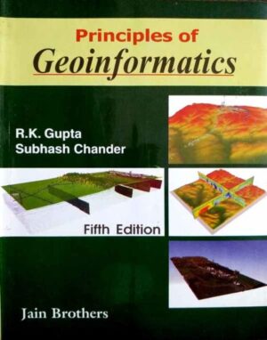 Principles of Geoinformatics