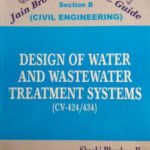 AMIE Guide Section-(B) Design of Water And Wastewater Treatment Systems (CV-424/434) Civil Engineering