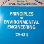 AMIE Guide For Section-(B) Principles of Environmental Engineering (CV-421) Civil Engineering
