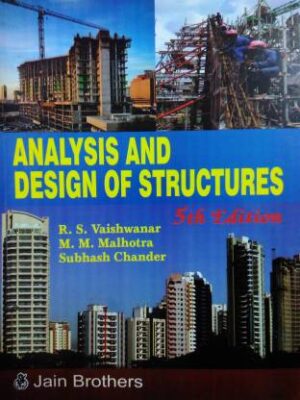 Analysis And Design of Structures