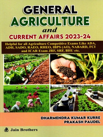 General Agriculture And Current Affairs 2023-24