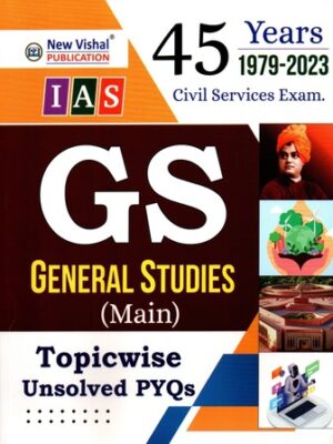 IAS General Studies Main (GS) Topic-Wise Analysis of Previous Years Questions