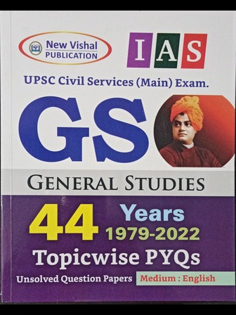 IAS General Studies Main (GS) Topic-Wise Analysis of Previous Years Questions