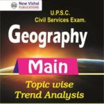 IAS Geography Main Topic-Wise Trend Analysis