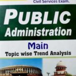 IAS Public Administration Main Topic Wise Trend Analysis