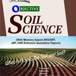 Objective Soil Science with Memory Based ARS SRF JRF IARI Entrance Question Papers