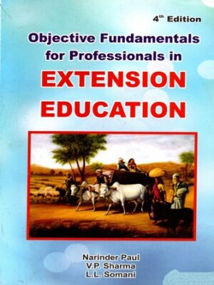 Objective Fundamentals For Professionals In Extension Education