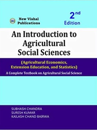 An Introduction to Agricultural Social Sciences