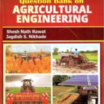 Question Bank on Agricultural Engineering