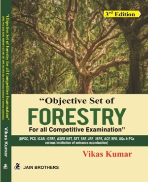 Objective Set of FORESTRY for all Competitive Examination