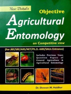 Objective Agricultural Entomology On Competitive View For JRF,SRF,ARS,NET,Ph.D.,IARI,SAUs Entrance