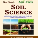 Agri-Facts Soil Science Useful for JRF,ARS,NET,SAU,Ph.D.,IFFCO,NFL and other Competitive Exams.