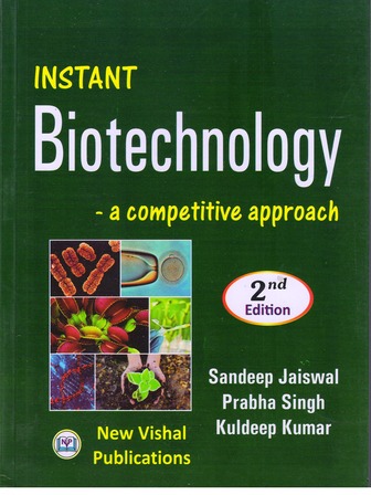 Instant Biotechnology a competitive approach