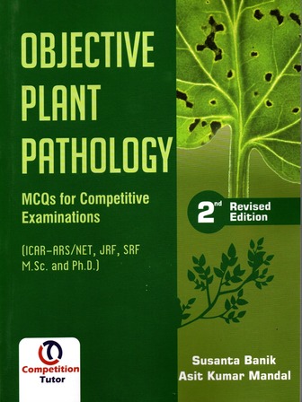 Objective Plant Pathology MCQs for Competitive Examinations