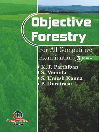 Objective Forestry For All Competitive Examination