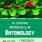 A Concise Dictionary of Entomology