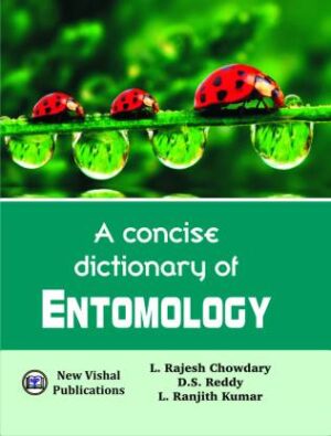 A Concise Dictionary of Entomology