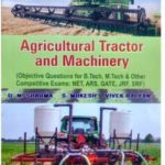 Agricultural Tractor And Machinery