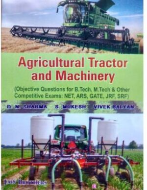 Agricultural Tractor And Machinery