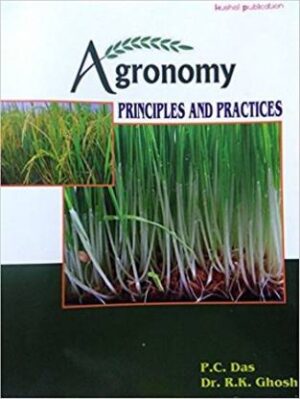 Agronomy Principles And Practices
