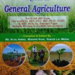 Capsule on General Agriculture FOR ICAR-JRF EXAMS, ARS, NET, SRF, Ph.D, BHU Msc. Ag. Entrance Exam