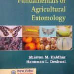 Fundamentals Of Agricultural Entomology