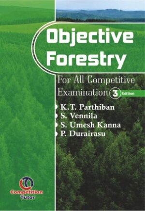 Objective Forestry For All Competitive Examination