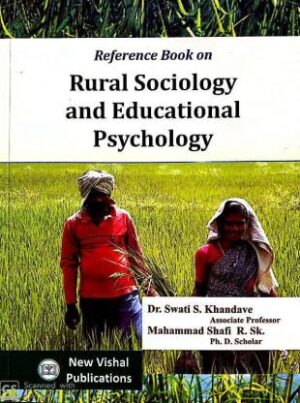 Reference Book on Rural Sociology And Educational Psychology