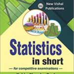 Statistics in Short For Competitive Examiniations