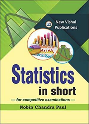 Statistics in Short For Competitive Examiniations