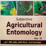 Subjective Agricultural Entomology (Vol-2)