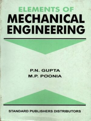 Elements of Mechanical Engineering