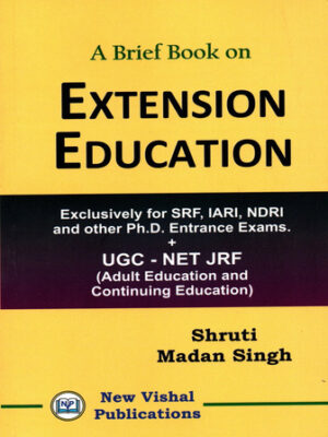 A Brief Book on Extension Education