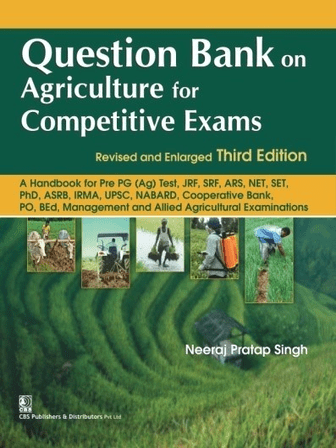 Question Bank on Agriculture for Competitive Exams