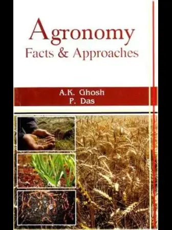 Agronomy Facts and Approaches