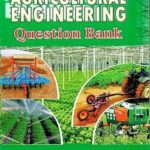 Agricultural Engineering Question Bank