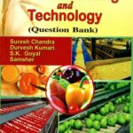 Food Processing And Technology (Question Bank)
