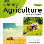 General Agriculture For ICAR'S, JRF Exams