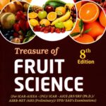 Treasure Of Fruit Science Includes Memory Based Previous Year Question Papers