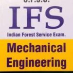 UPSC IFS Mechanical Engineering Previous Years Unsolved Question Papers