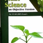 Plant Science an Objective Version for ICAR (JRF) Exams