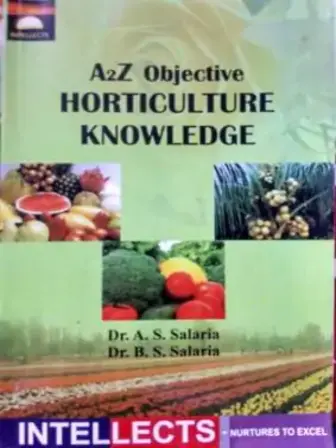 A2Z Objective Horticulture Knowledge
