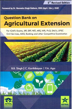 Question Bank On Agricultural Extension