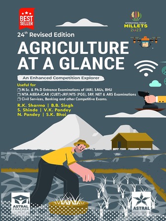 Agriculture At A Glance : An Enhanced Competition Explorer