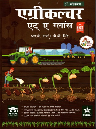 Agriculture at a glance (Hindi)